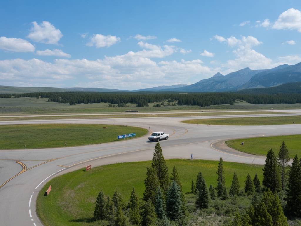 Airport closest to Yellowstone National Park: how to plan your arrival