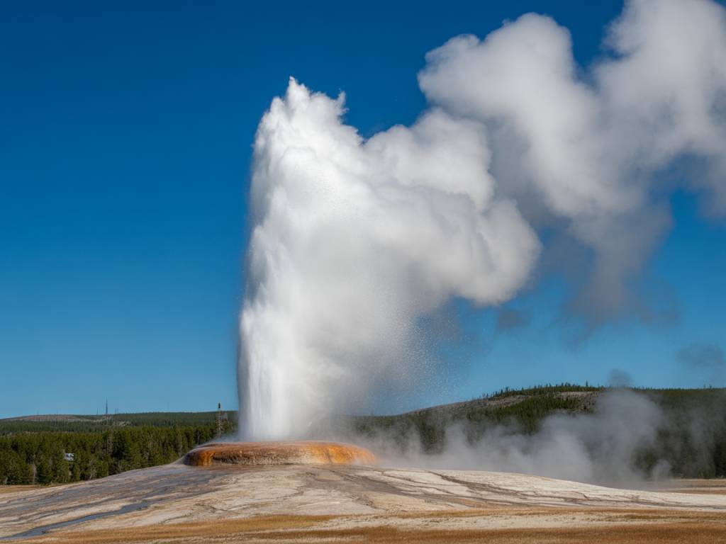 What causes Old Faithful to erupt: the science behind Yellowstone’s most famous geyser