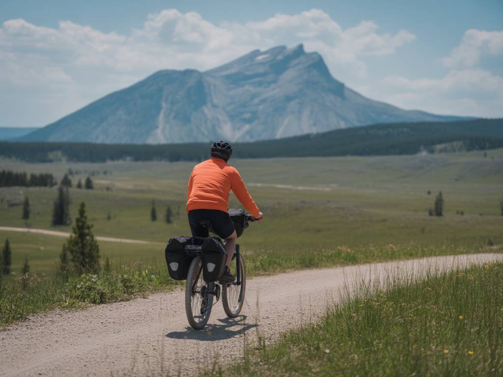 Cycling through Yellowstone: best bike trails and safety tips for an eco-tourist adventure