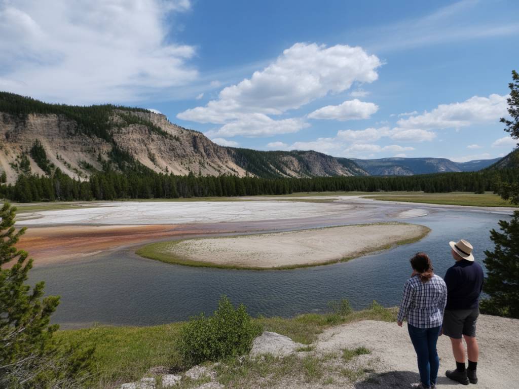 How to Visit Yellowstone Responsibly: A Practical Guide to Leave No Trace and Support Local Communities